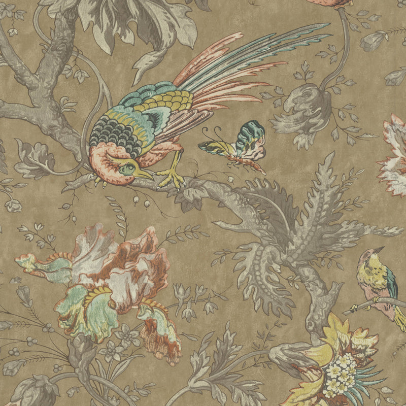 Little Greene Crowe Hall Lane wallpaper in Reade
