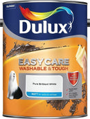 Dulux EasyCare Matt Pure Brilliant White