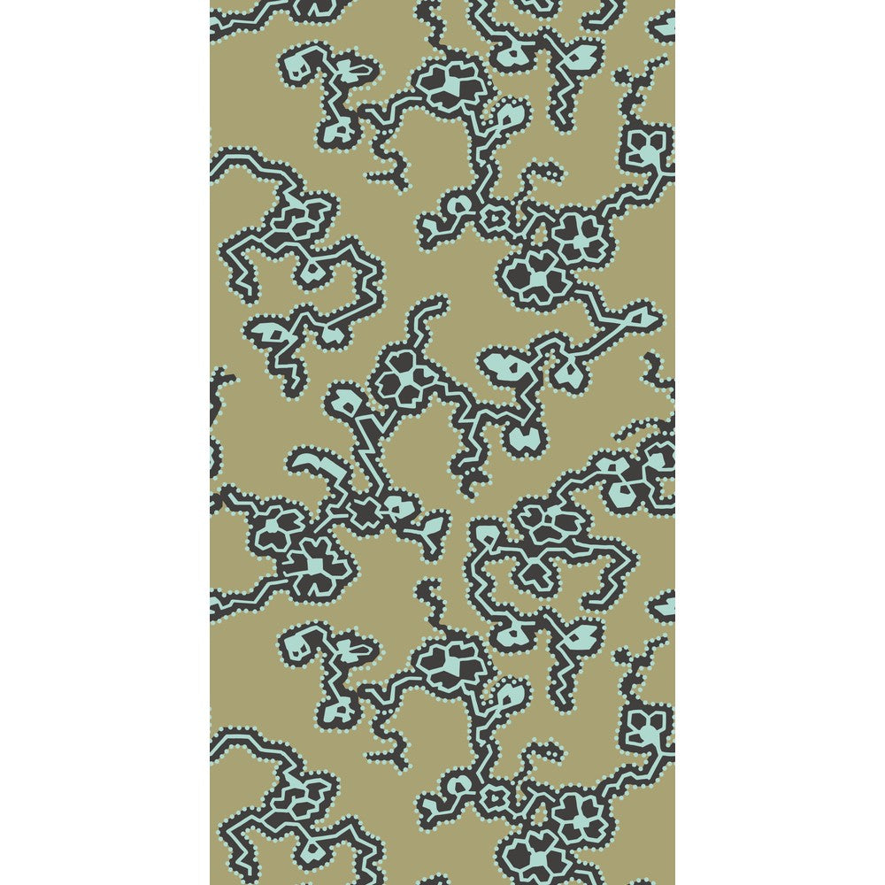 Farrow & Ball Adelaïde Wallpaper BP 6303 pattern