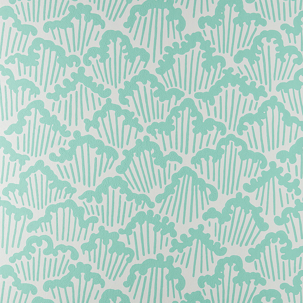 Farrow & Ball Aranami Wallpaper BP 4603 pattern
