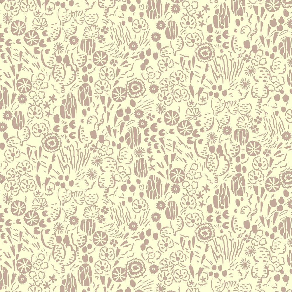 Farrow & Ball Atacama Wallpaper BP 5809 pattern