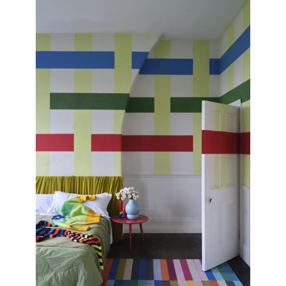 Farrow & Ball Au Lait No.CB9 paint in a lifestyle setting