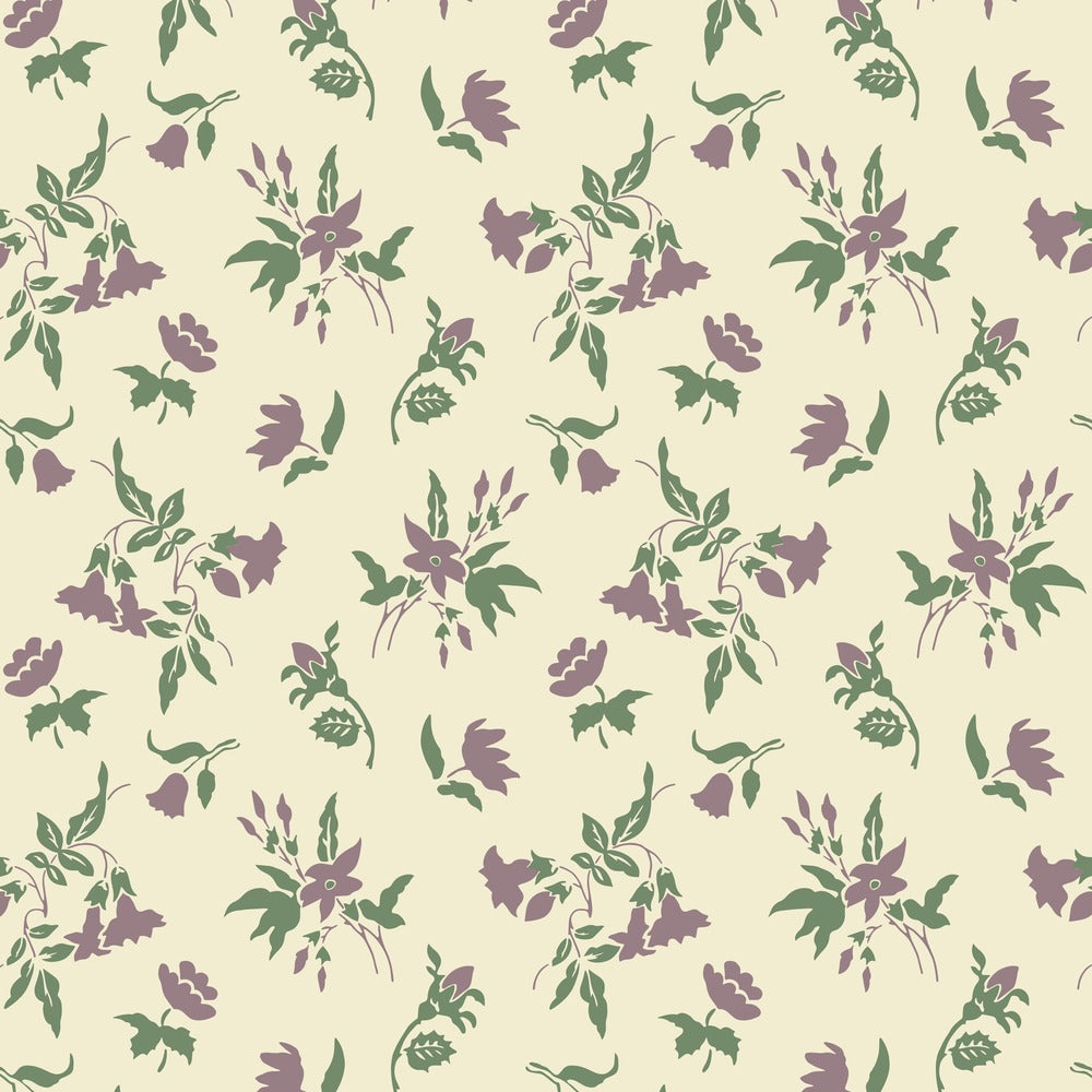 Farrow & Ball Auguste Wallpaper BP 6502 pattern