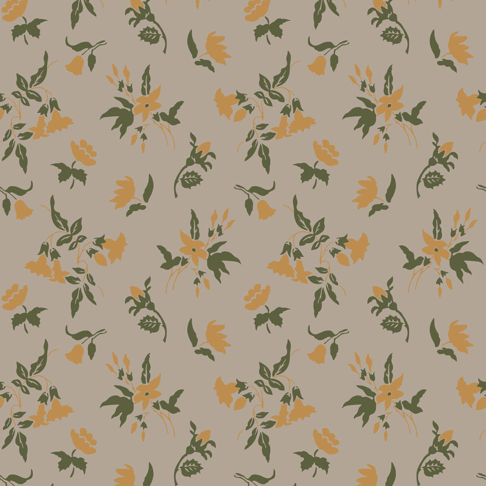 Farrow & Ball Auguste Wallpaper BP 6504 pattern
