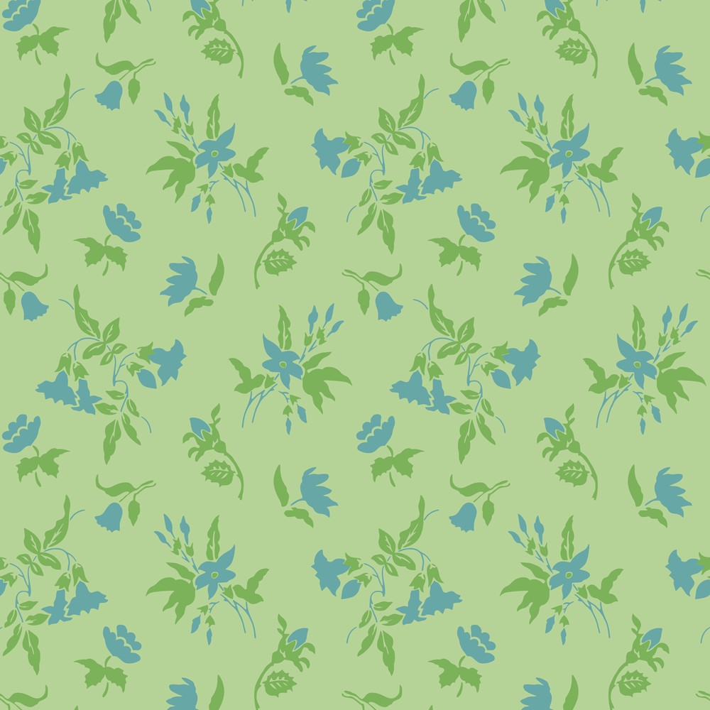 Farrow & Ball Auguste Wallpaper BP 6505 pattern