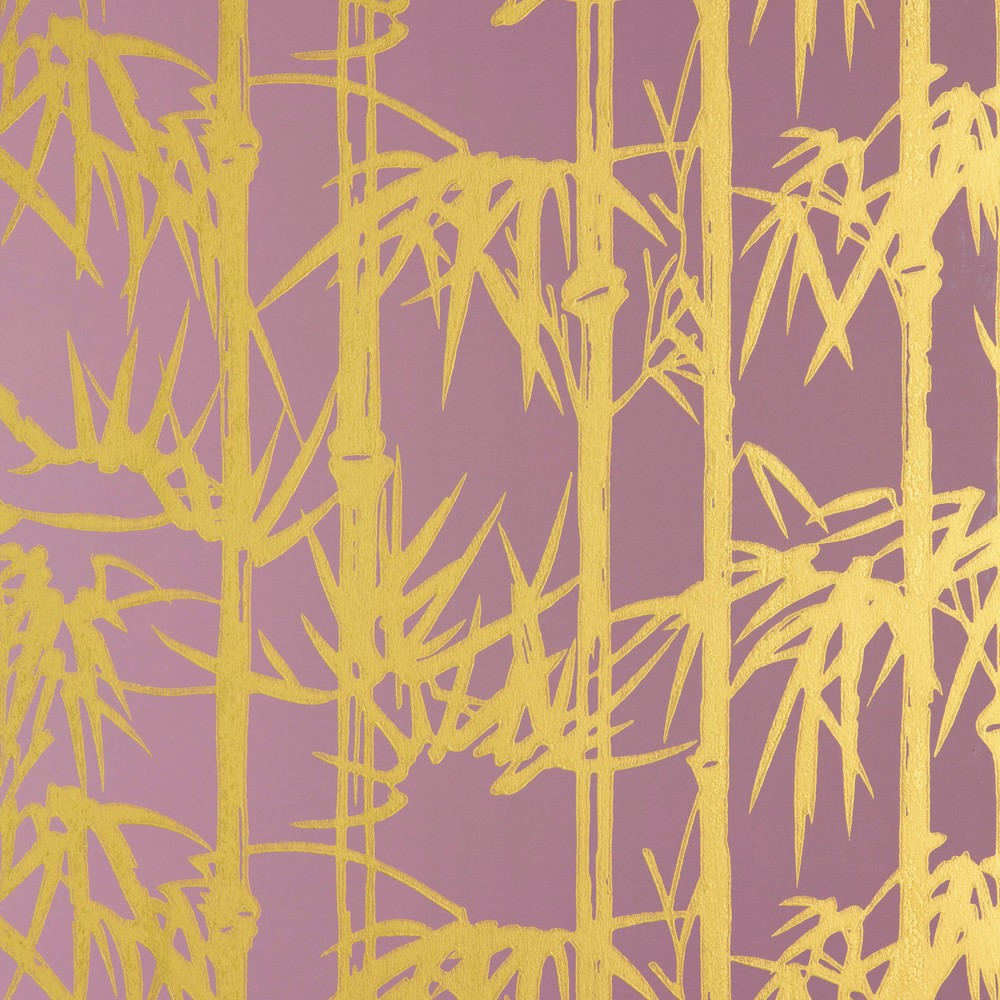Farrow & Ball Bamboo Wallpaper BP 2161 pattern