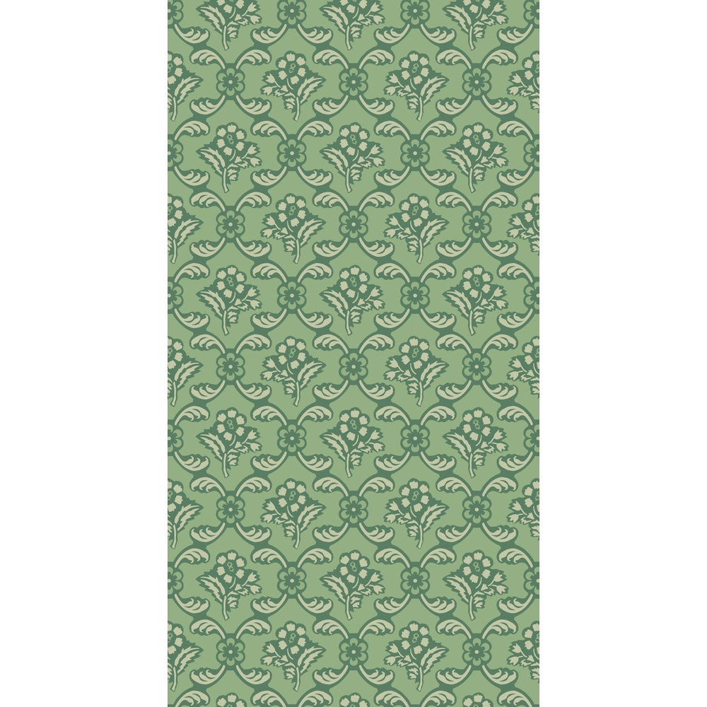 Farrow & Ball Baracé Wallpaper BP 6603 pattern