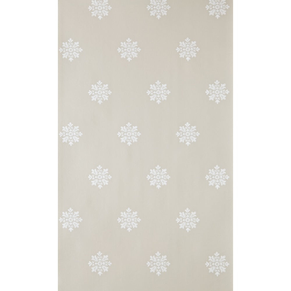 Farrow & Ball Brockhampton Star Wallpaper BP 520 pattern