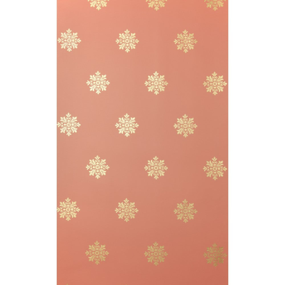 Farrow & Ball Brockhampton Star Wallpaper BP 532 pattern