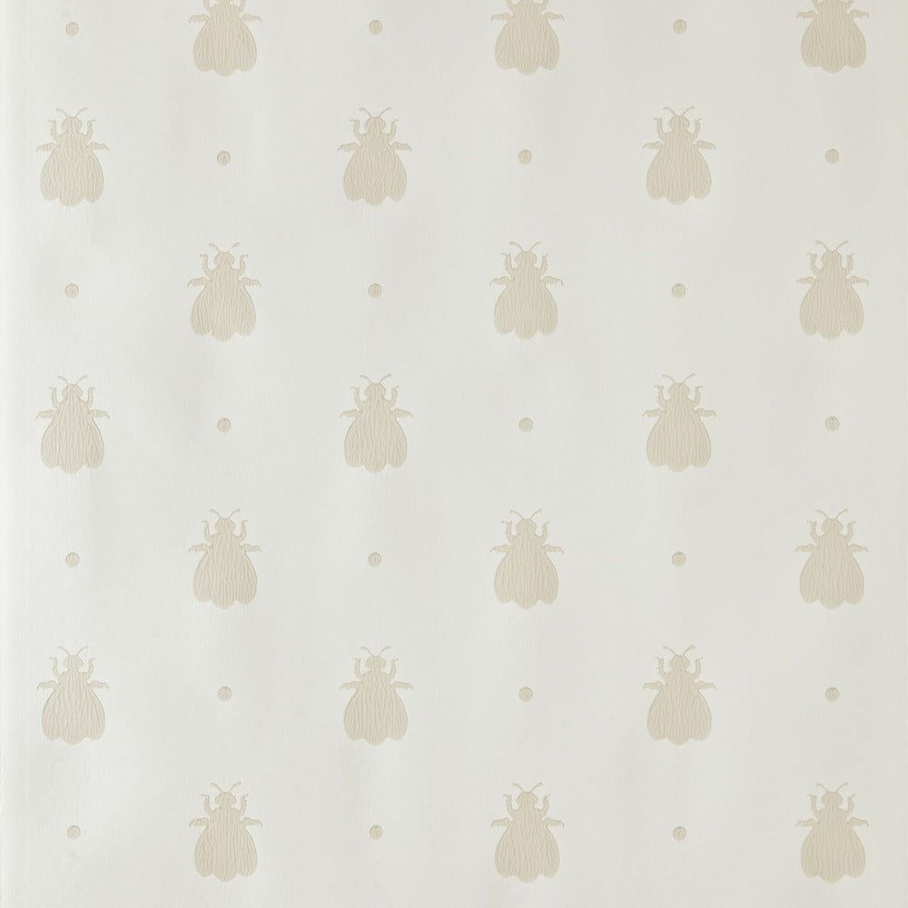 Farrow & Ball Bumble Bee Wallpaper BP 509 pattern