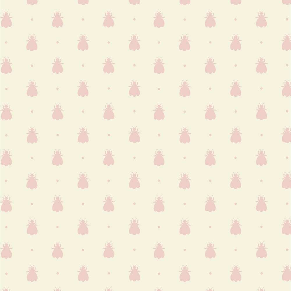 Farrow & Ball Bumble Bee Wallpaper BP 594 pattern