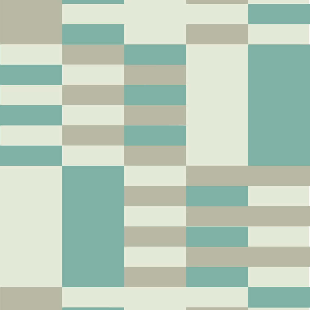 Farrow & Ball Check Wallpaper BP 6003 pattern