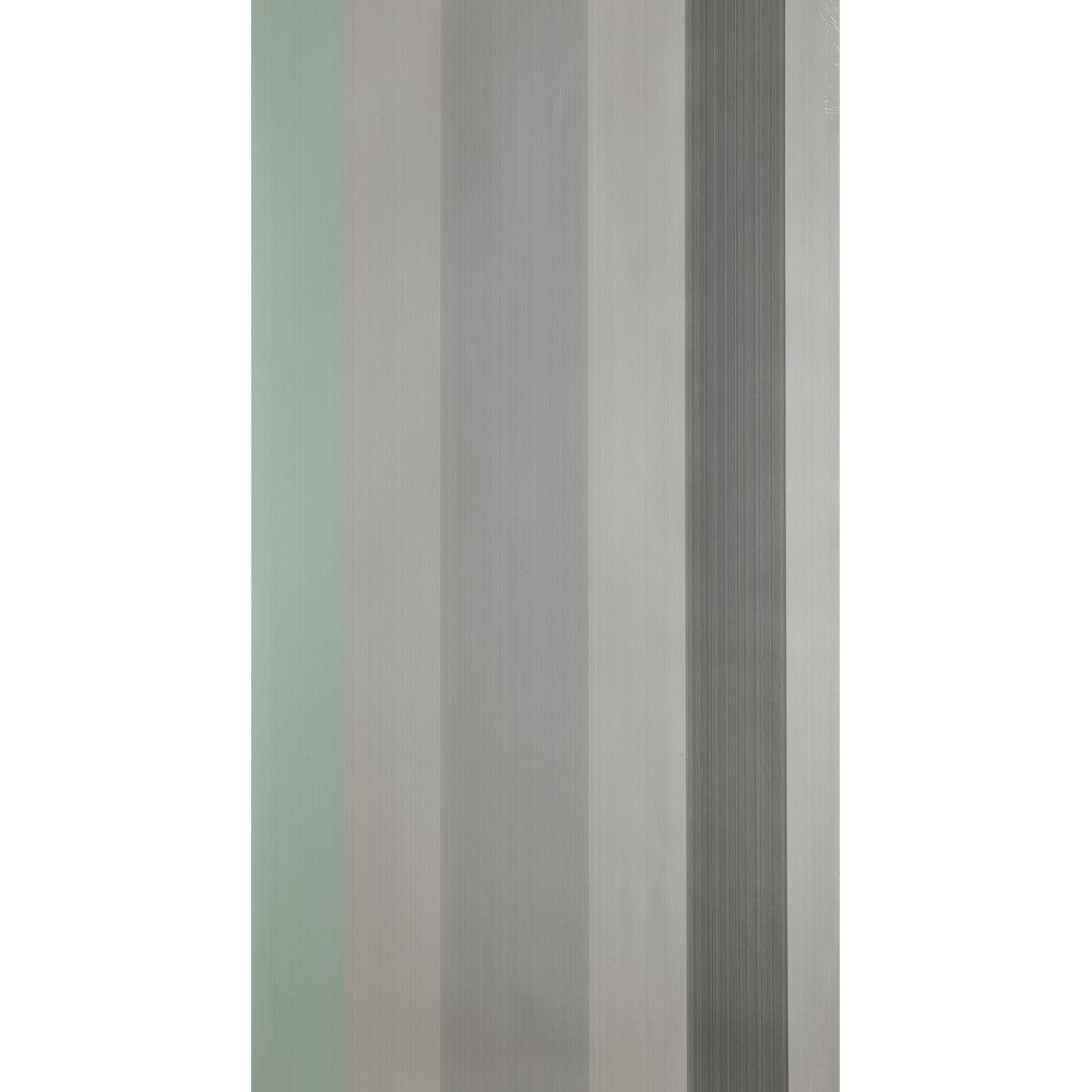 Farrow & Ball Chromatic Stripe Wallpaper BP 4202 pattern
