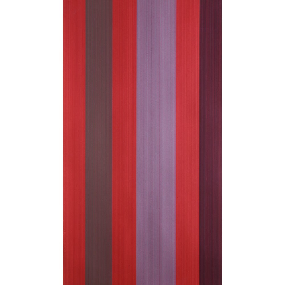 Farrow & Ball Chromatic Stripe Wallpaper BP 4203 pattern