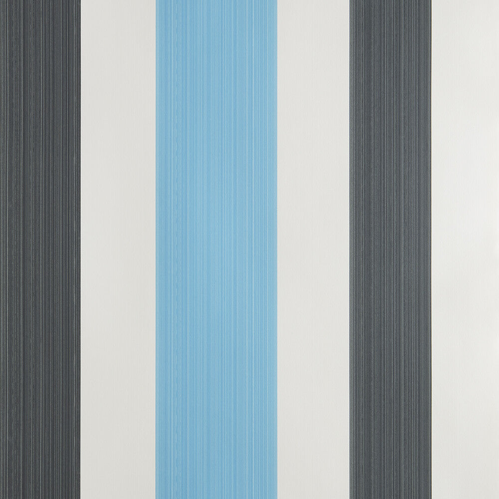 Farrow & Ball Chromatic Stripe Wallpaper BP 4205 pattern