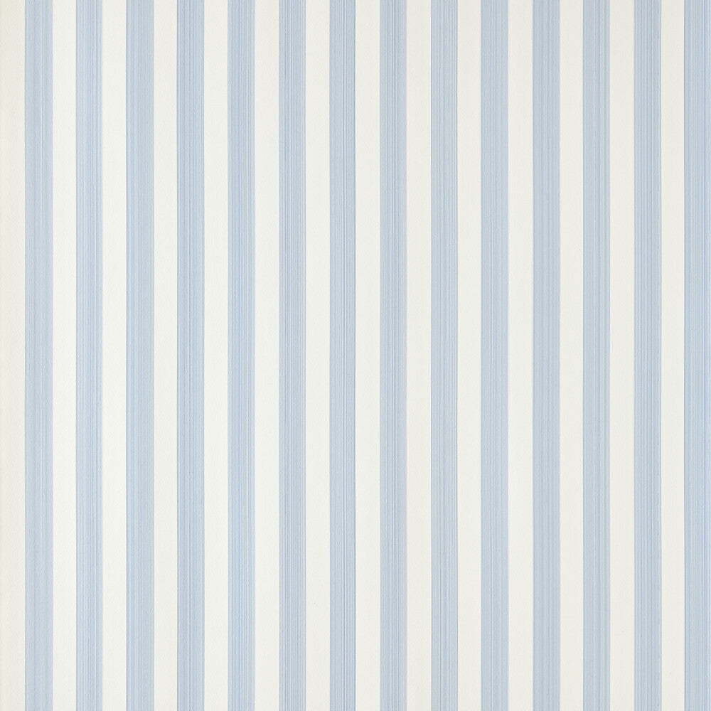 Farrow & Ball Closet Stripe Wallpaper BP 360 pattern
