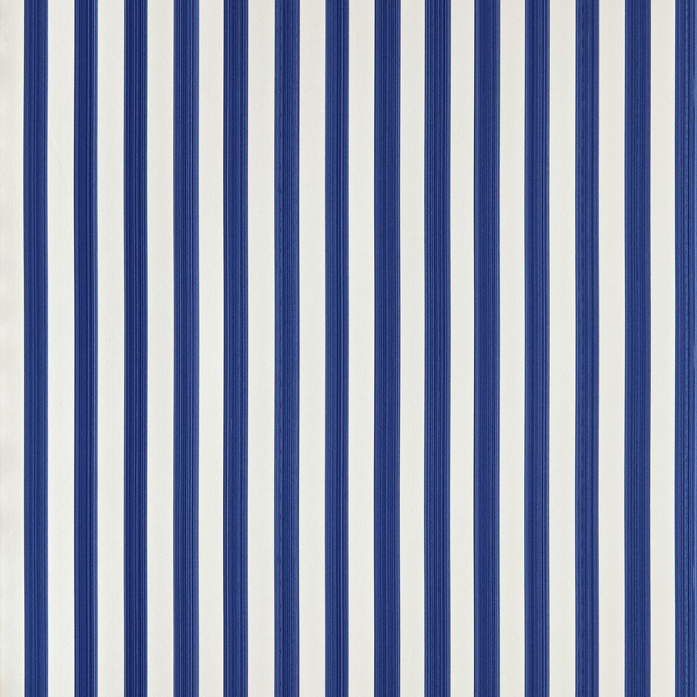 Farrow & Ball Closet Stripe Wallpaper BP 364 pattern