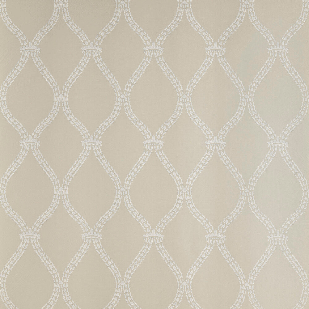 Farrow & Ball Crivelli Trellis Wallpaper BP 3104 pattern