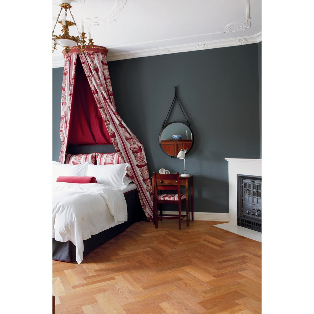 Farrow & Ball Down Pipe No.26 paint in a lifestyle setting
