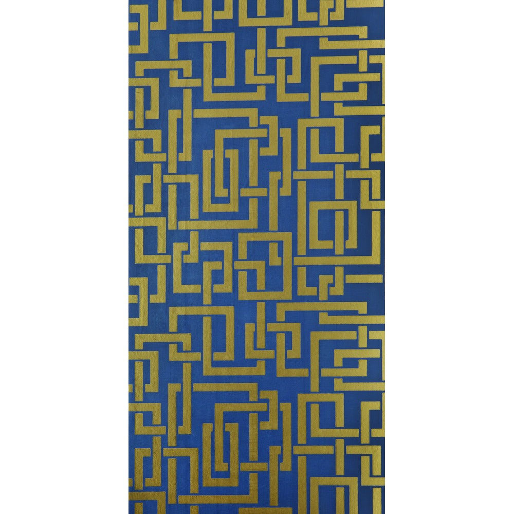 Farrow & Ball Enigma Wallpaper BP 5506 pattern