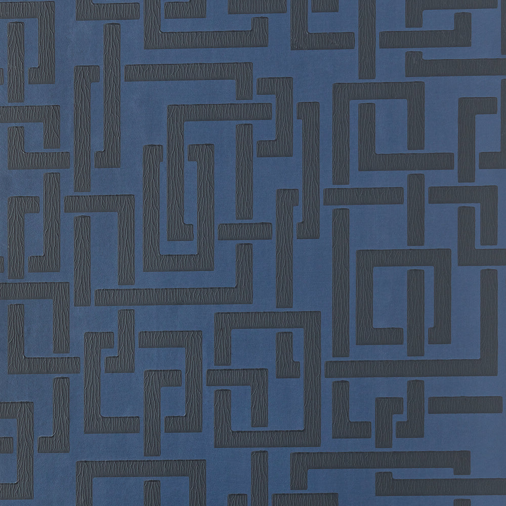 Farrow & Ball Enigma Wallpaper BP 5507 pattern