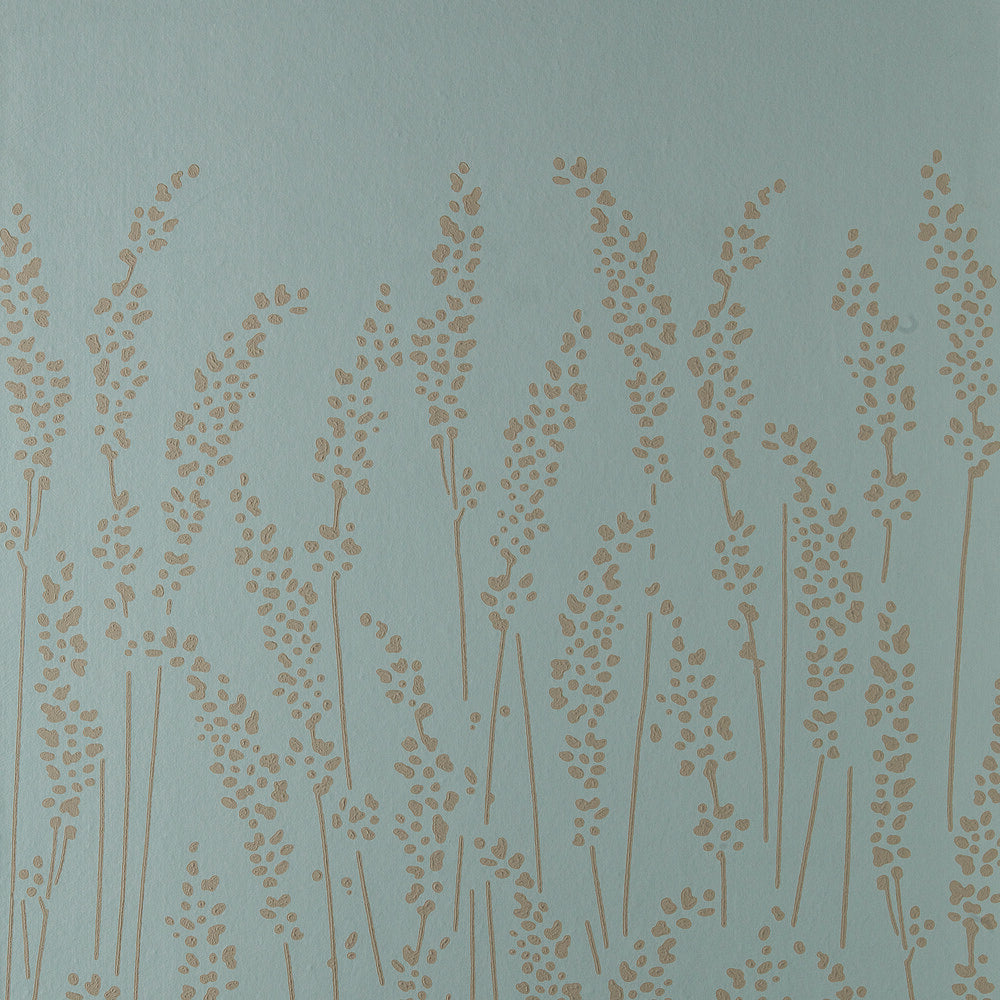 Farrow & Ball Feather Grass Wallpaper BP 5107 pattern