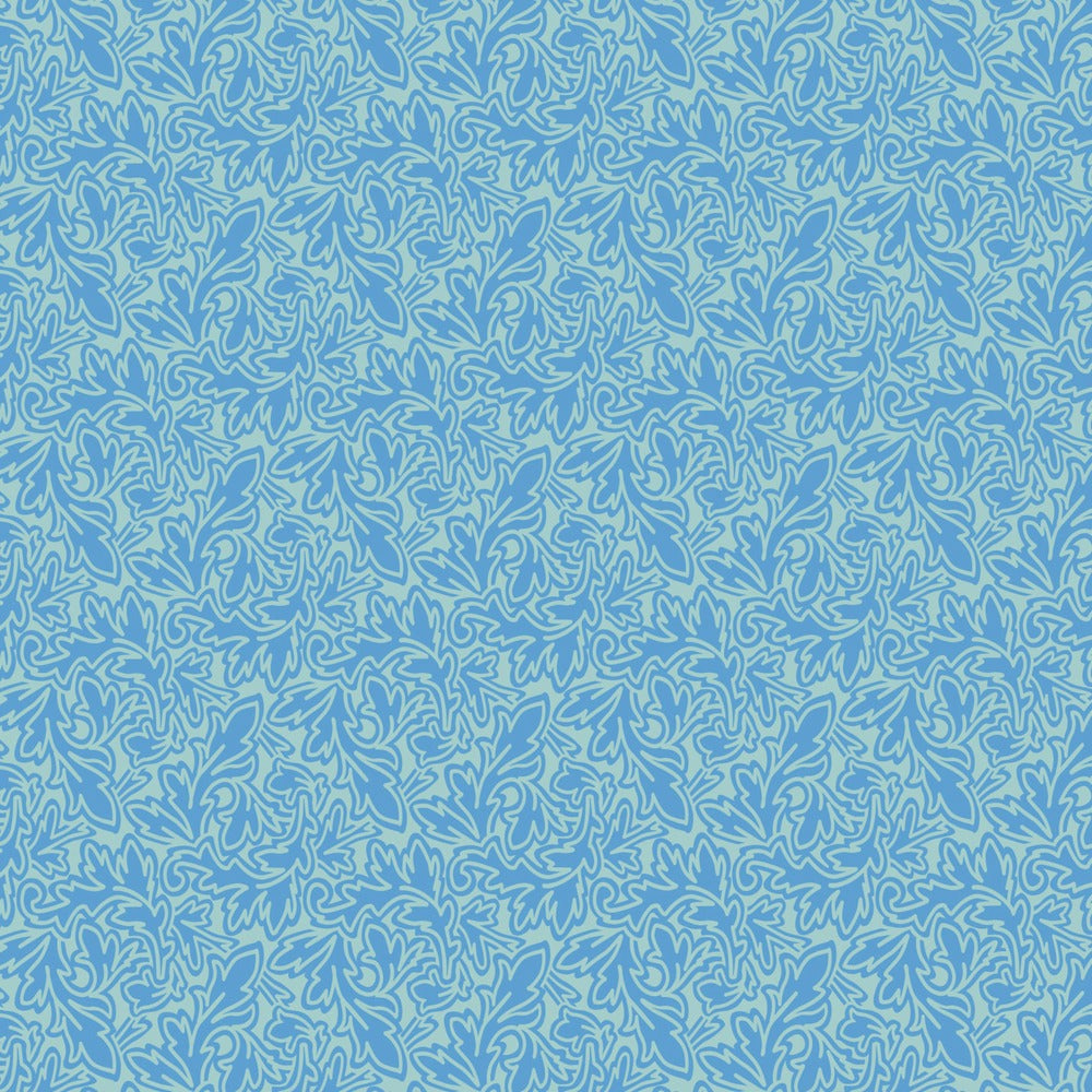 Farrow & Ball Feuille Wallpaper BP 4908 pattern