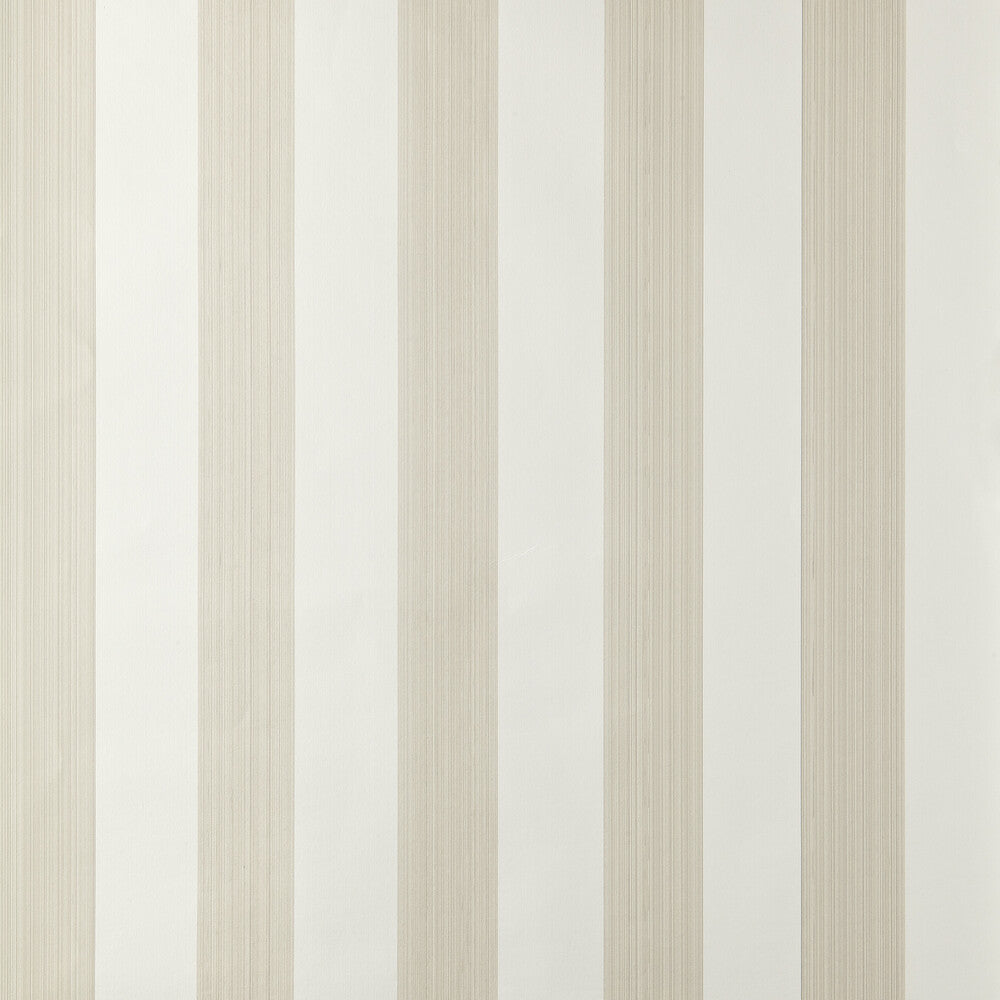 Farrow & Ball Five Over Stripe Wallpaper BP 612 pattern