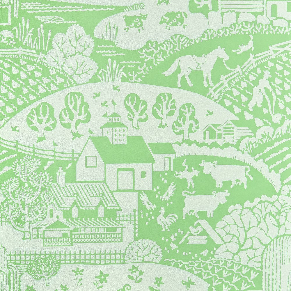 Farrow & Ball Gable Wallpaper BP 5403 pattern