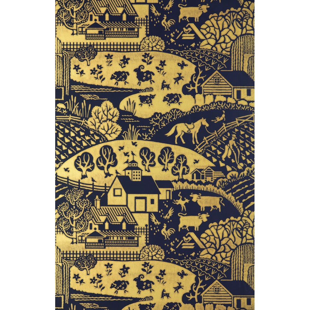 Farrow & Ball Gable Wallpaper BP 5409 pattern