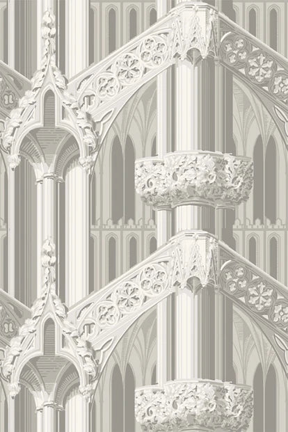 Farrow & Ball Gothic Wallpaper BP 6901