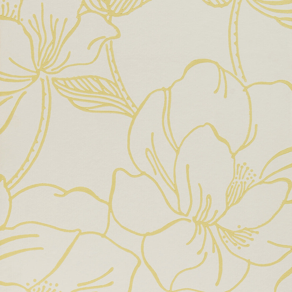 Farrow & Ball Helleborus Wallpaper BP 5602 pattern