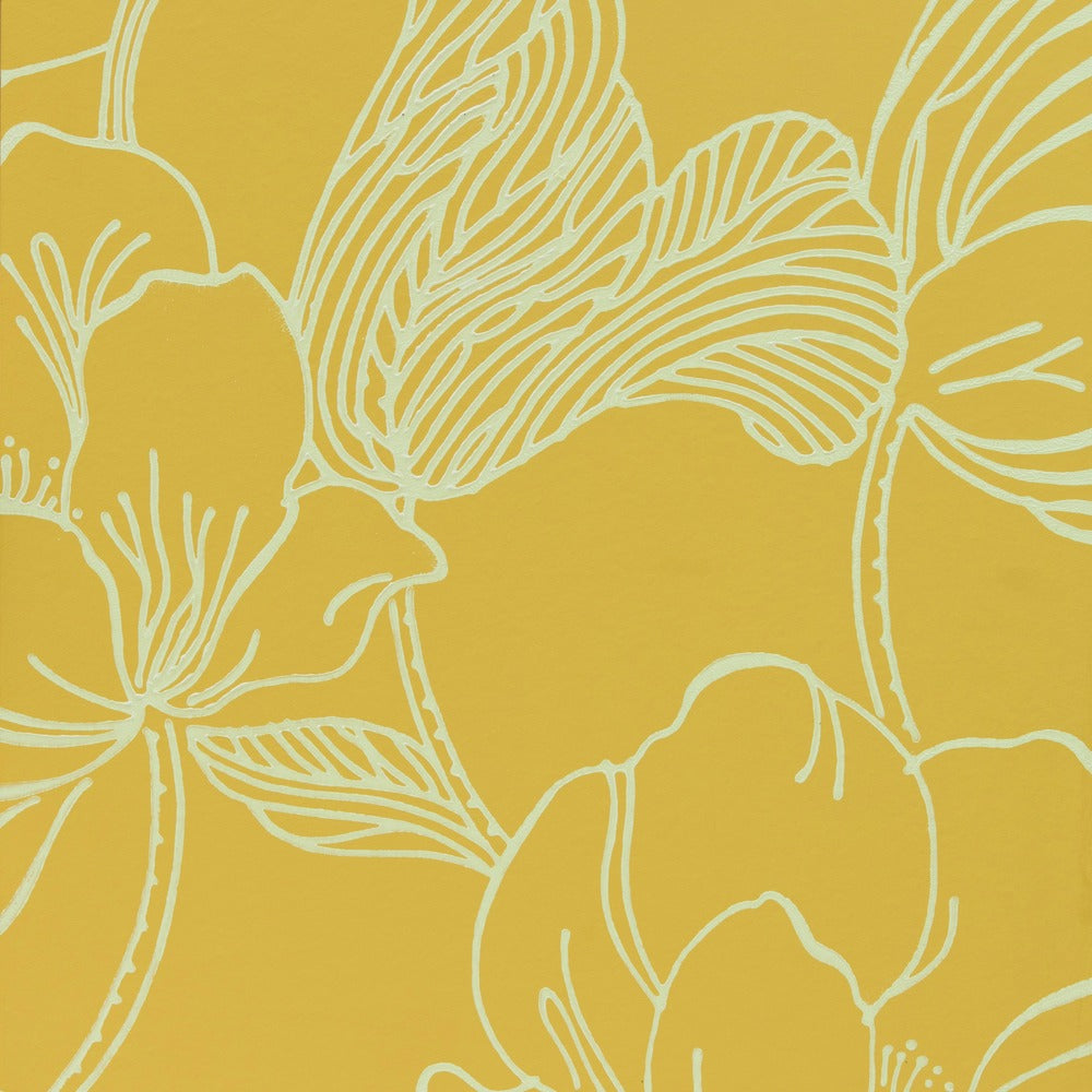 Farrow & Ball Helleborus Wallpaper BP 5607 pattern