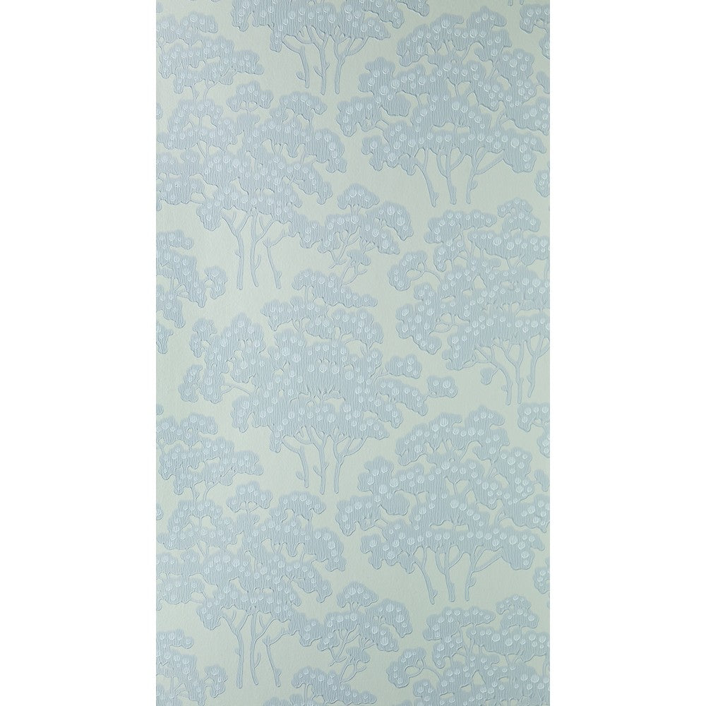 Farrow & Ball Hornbeam Wallpaper BP 5001 pattern