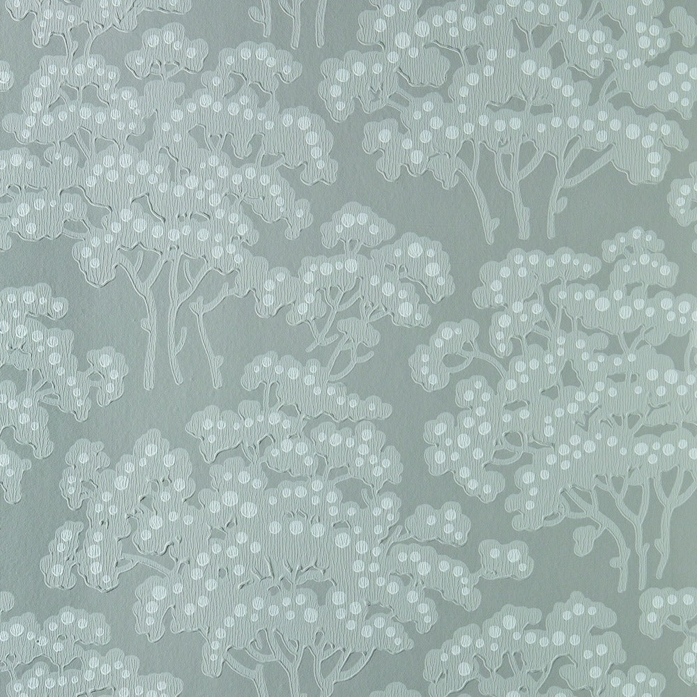 Farrow & Ball Hornbeam Wallpaper BP 5002 pattern