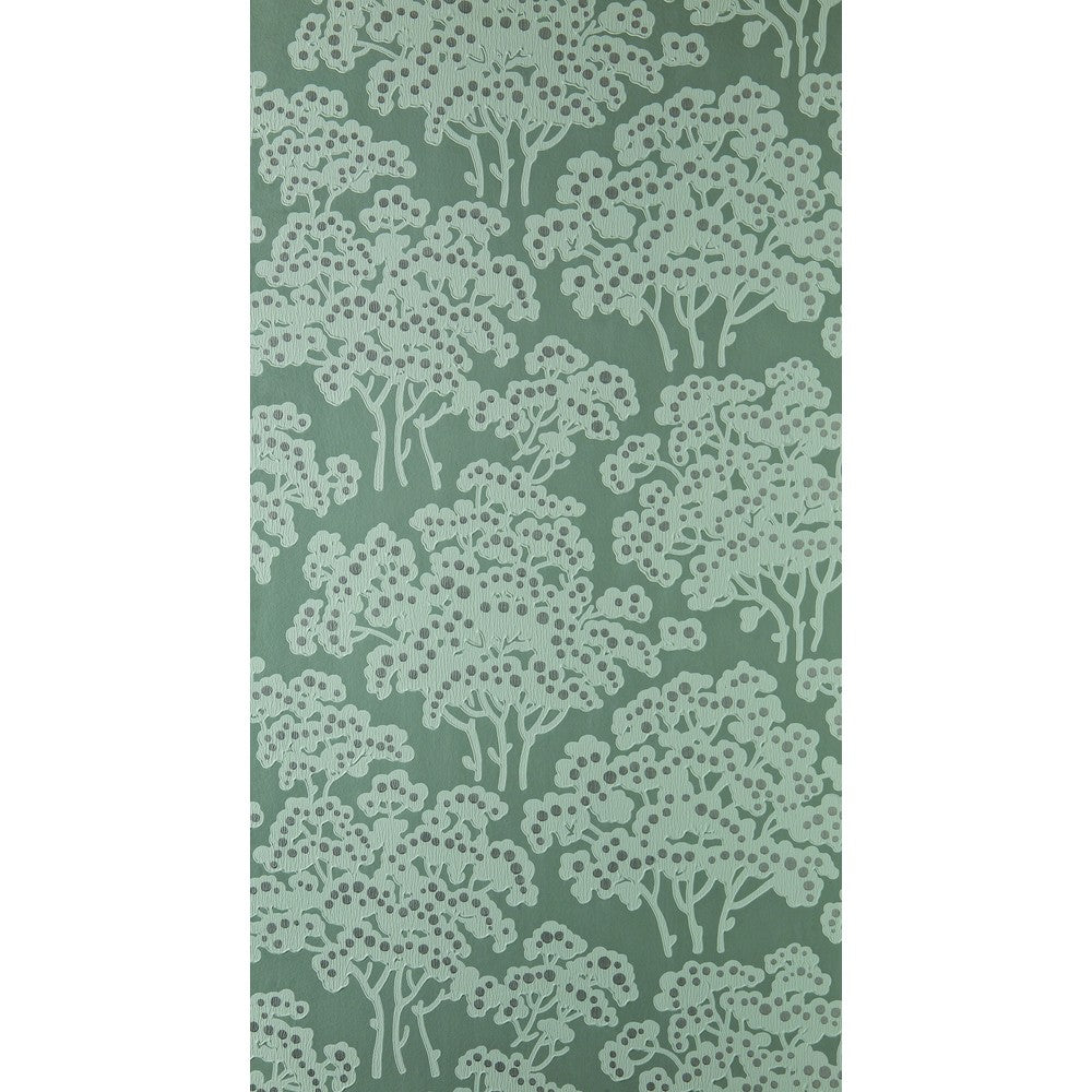 Farrow & Ball Hornbeam Wallpaper BP 5003 pattern