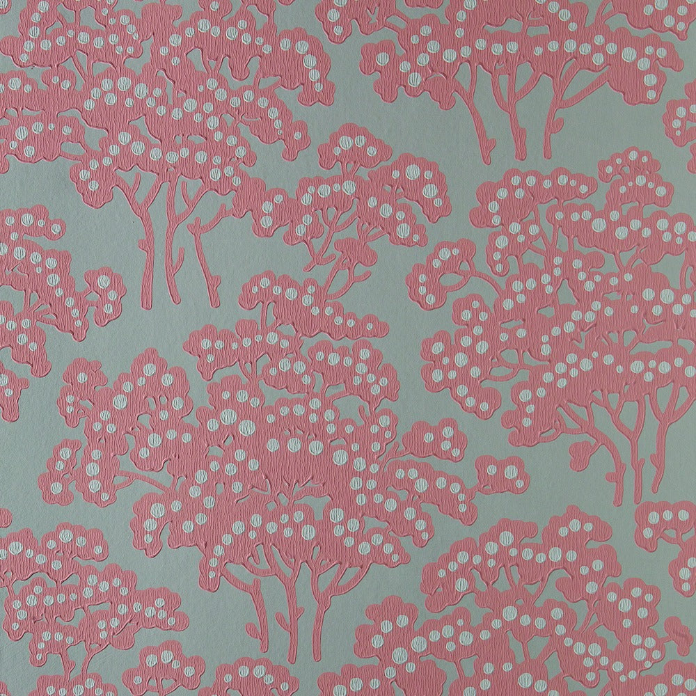 Farrow & Ball Hornbeam Wallpaper BP 5004 pattern