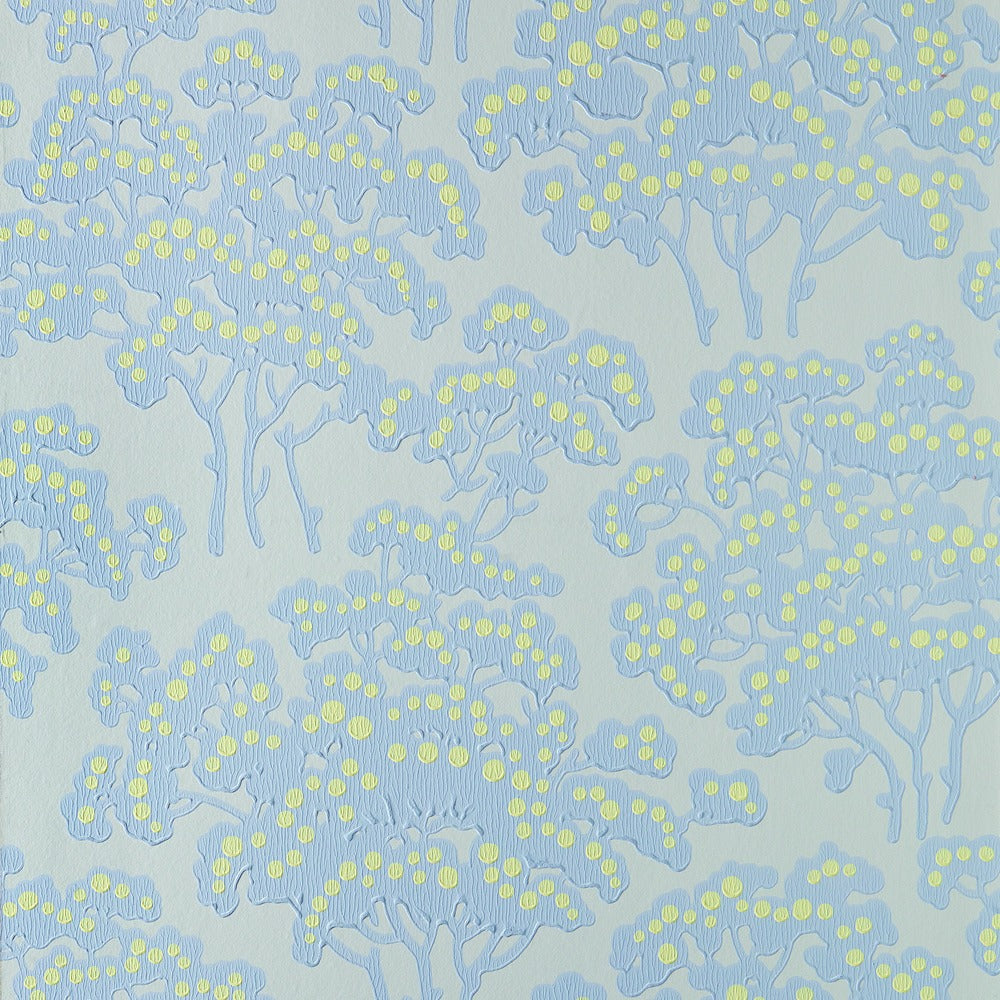 Farrow & Ball Hornbeam Wallpaper BP 5006 pattern
