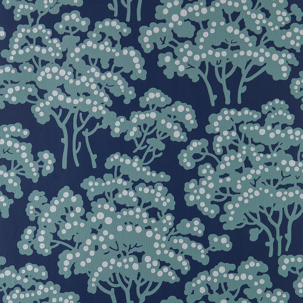 Farrow & Ball Hornbeam Wallpaper BP 5007 pattern