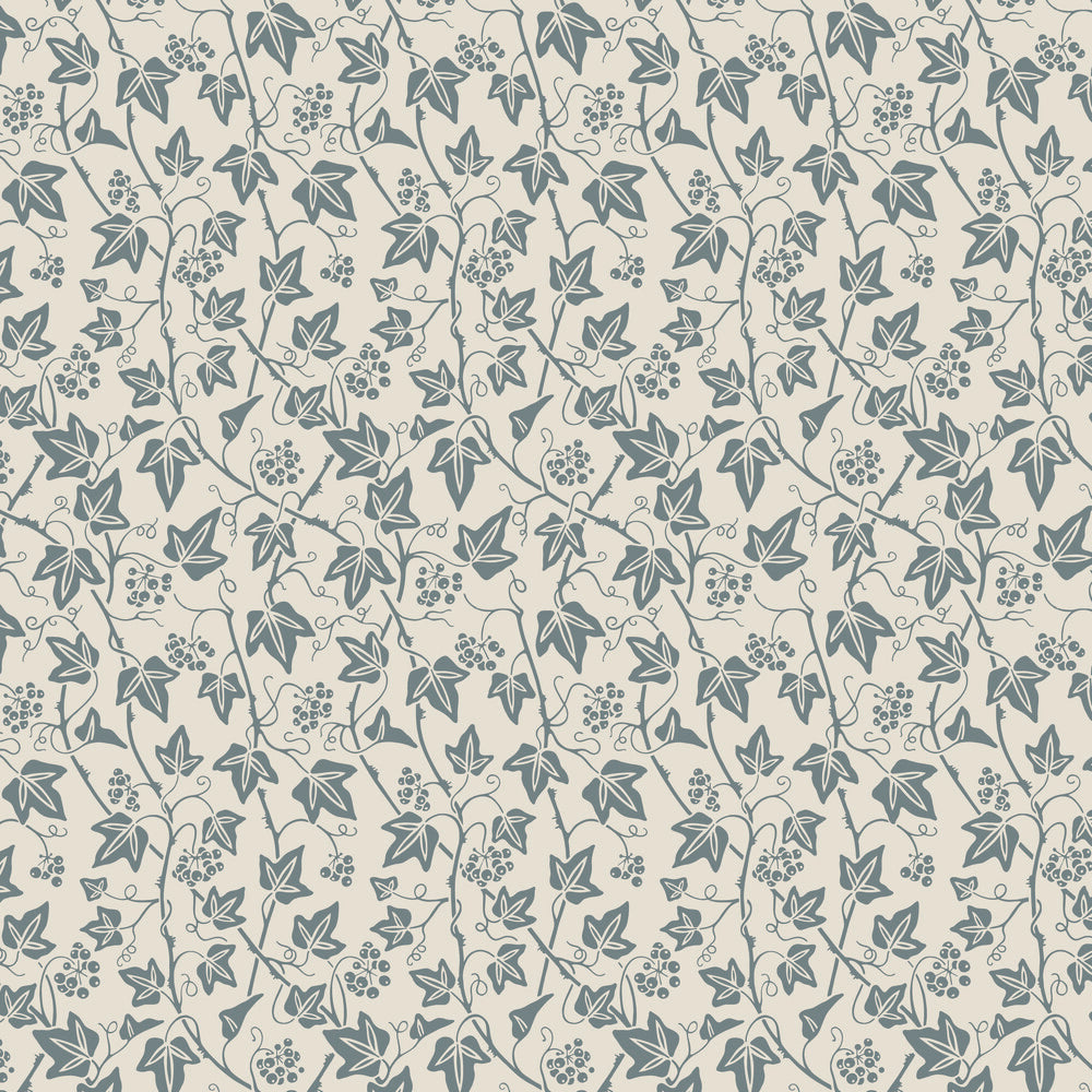 Farrow & Ball Ivy Wallpaper BP 699 pattern