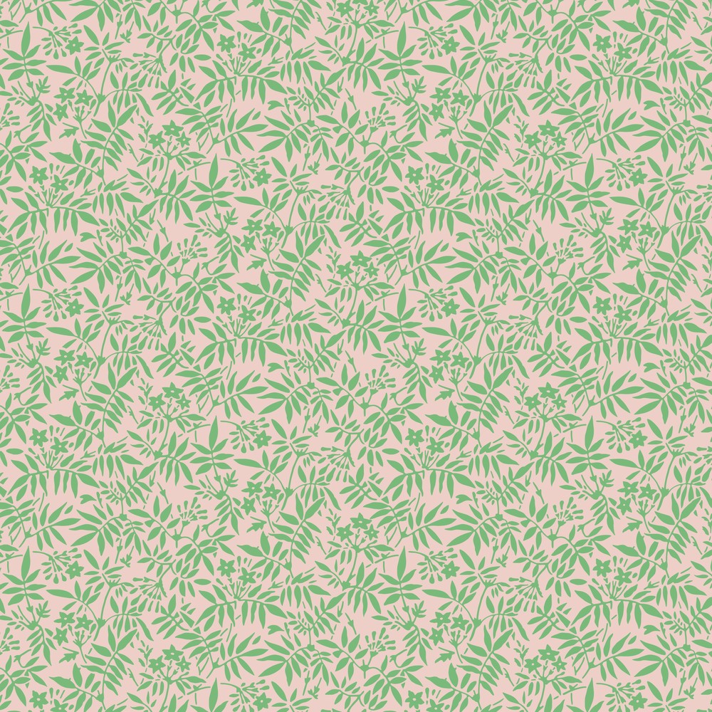 Farrow & Ball Jasmine Wallpaper BP 3906 pattern