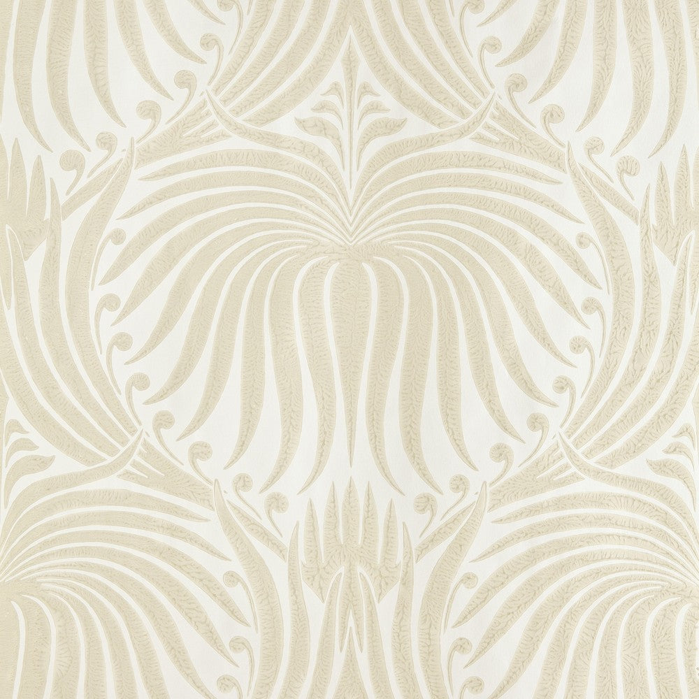 Farrow & Ball Lotus Wallpaper BP 2003 pattern