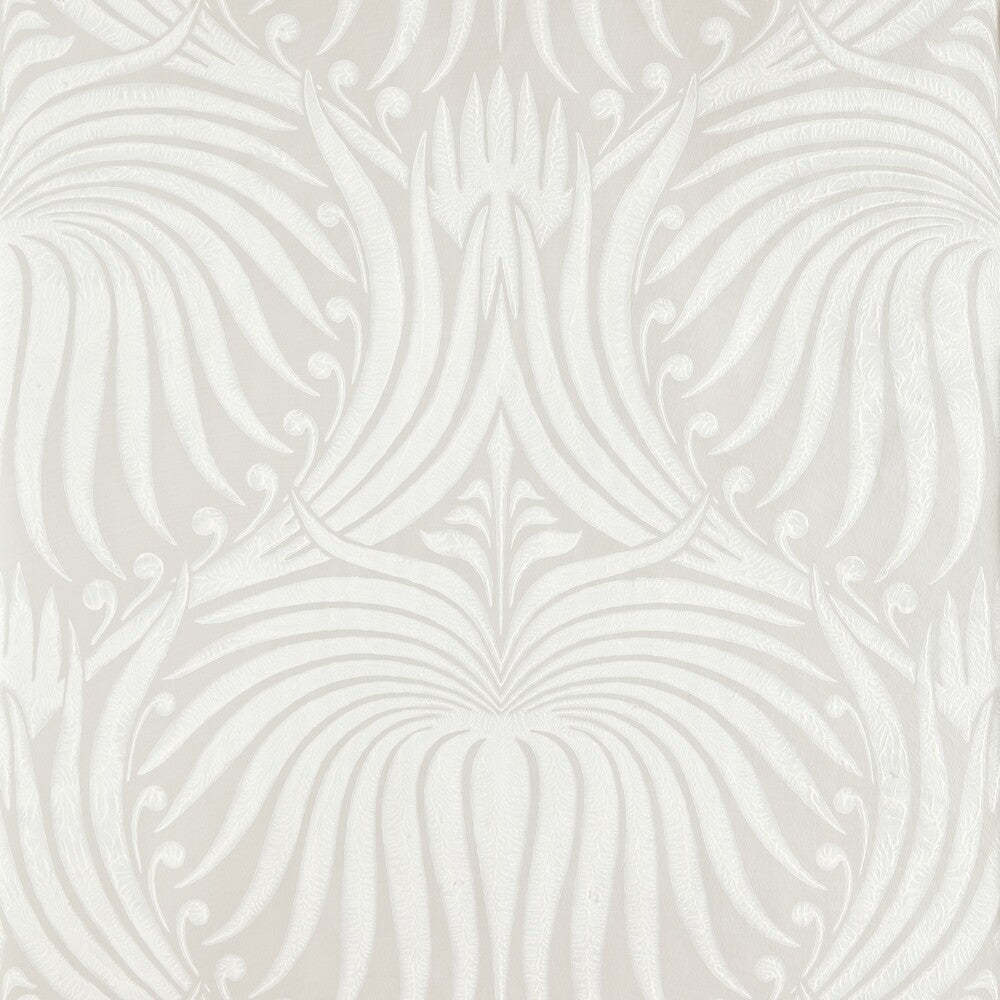 Farrow & Ball Lotus Wallpaper BP 2007 pattern