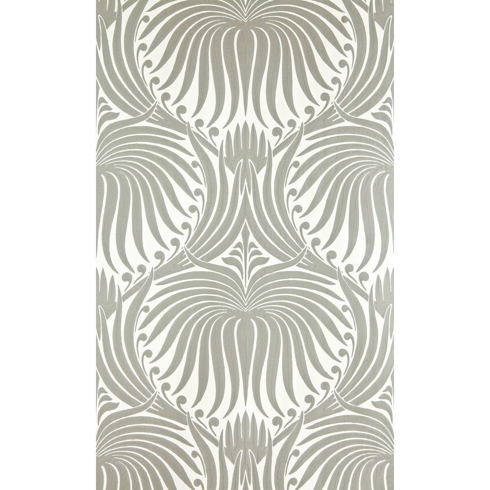 Farrow & Ball Lotus Wallpaper BP 2011 pattern