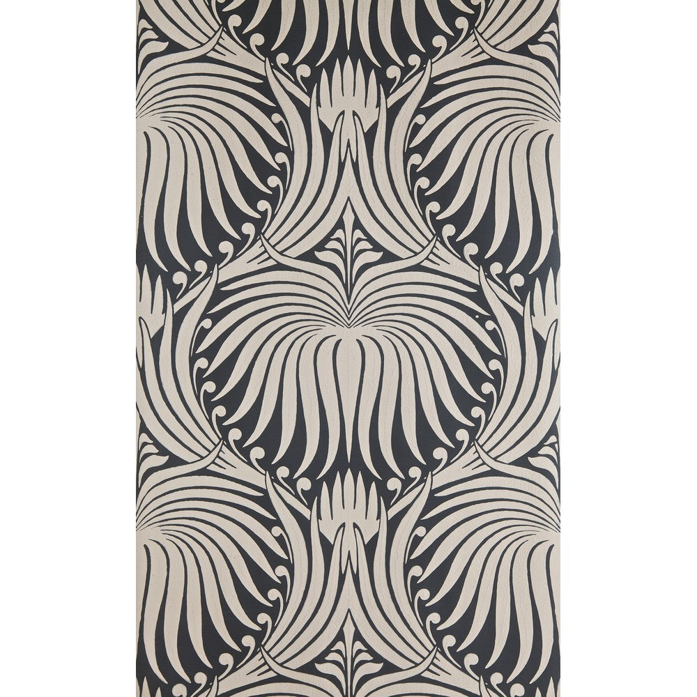 Farrow & Ball Lotus Wallpaper BP 2017 pattern