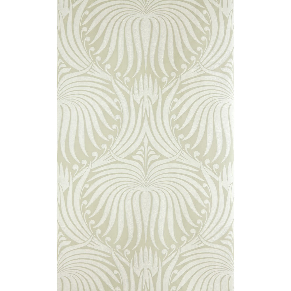 Farrow & Ball Lotus Wallpaper BP 2041 pattern