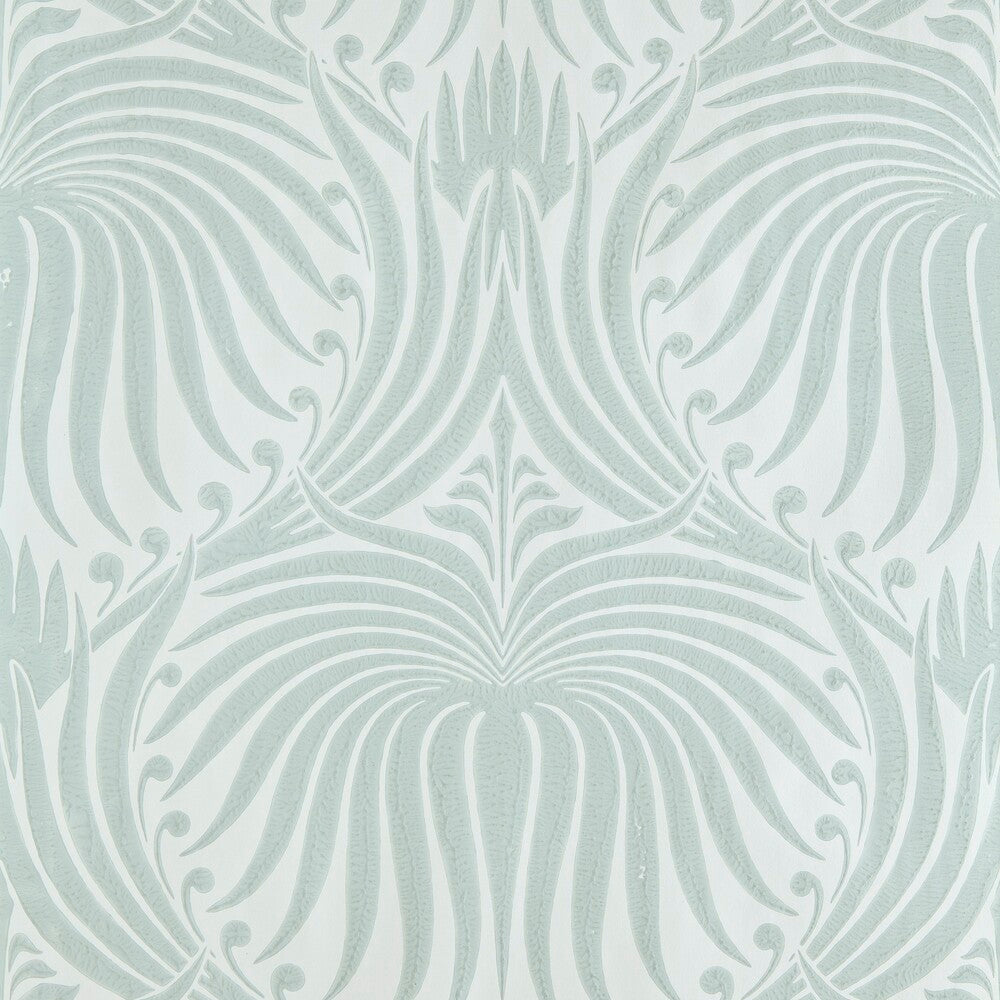 Farrow & Ball Lotus Wallpaper BP 2051 pattern