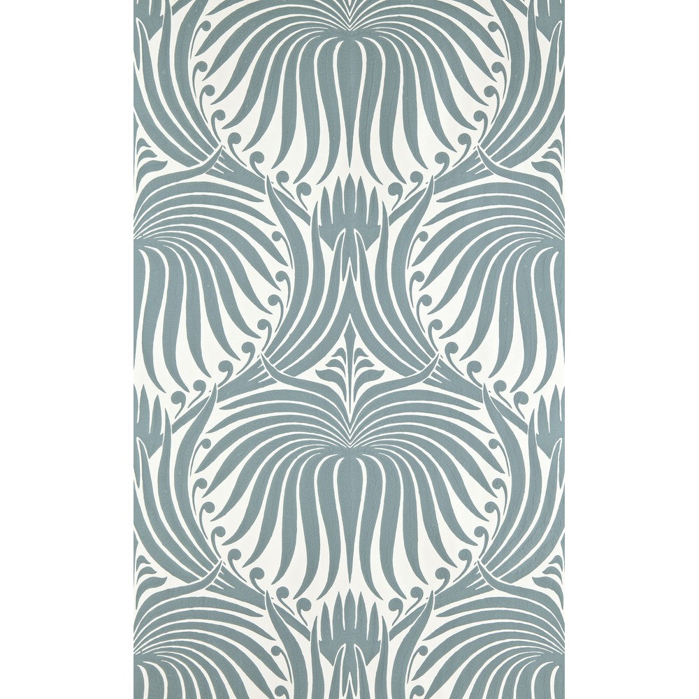 Farrow & Ball Lotus Wallpaper BP 2053 pattern