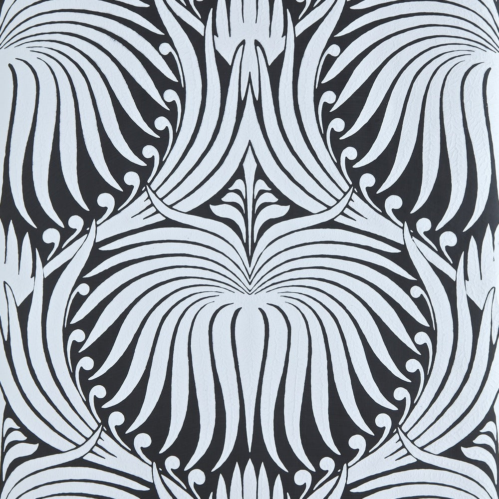 Farrow & Ball Lotus Wallpaper BP 2057 pattern
