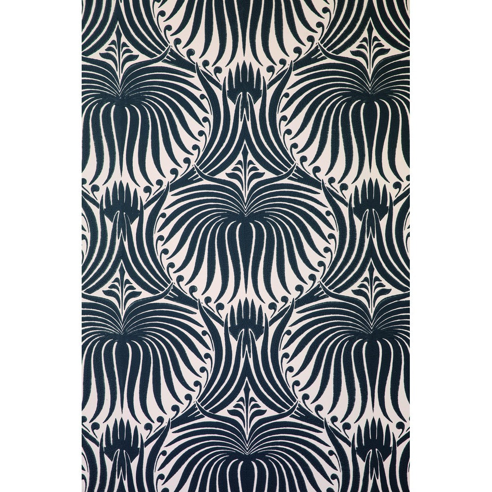Farrow & Ball Lotus Wallpaper BP 2063 pattern
